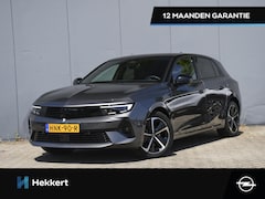 Opel Astra - GS 1.2 Turbo Hybrid 145pk Automaat 360° CAM. | HEAD-UP | 17''LM | ADAPT. CC | DODE HOEK |