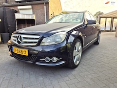 Mercedes-Benz C-klasse Estate - 220 CDI Business Class Avantgarde Leer Navi Cruise Clima