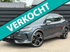 CUPRA Formentor - 1.4 e-Hybrid I Trekhaak I Camera I Elek. Aklep I Side-Assist I ACC