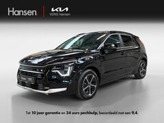 Kia Niro - 1.6 GDi PHEV ExecutiveLine I Pano I Adaptive I Leder I Camera I Stuur- en stoelverwarming
