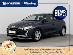 Hyundai i20 - 1.0 T-GDI E-Motion | Apple Carplay/Android Auto | Navigatiesysteem full map | Nieuw snel l