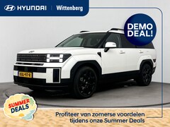 Hyundai Santa Fe - 1.6 T-GDI PHEV Premium Plus 4WD 7p SPECIALE BLACK EDITION | 20 INCH ZWARTE VELGEN | 7-ZITS