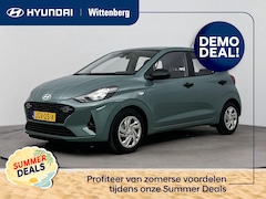 Hyundai i10 - 1.0 COMFORT | NAVIGATIE | CAMERA | APPLE CARPLAY/ANDROID AUTO | AIRCO | FABRIEKSGARANTIE T