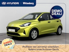 Hyundai i10 - 1.0 Comfort | Navigatie | Camera | Parkeersensoren | Cruise control |