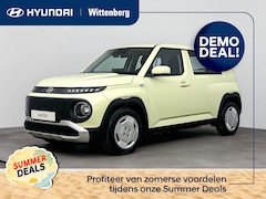 Hyundai Inster - E-Motion 42 kWh | 3-Fasen | Snelladen | Navigatie | Camera | Parkeersensoren
