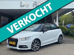 Audi A1 Sportback - 1.0 TFSI Adrenalin | Navi, Cruise, Parkeersens., Bluetooth, Airco, NAP | Dealeronderhouden