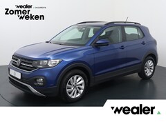 Volkswagen T-Cross - 1.0 TSI Life | 110 PK | Trekhaak | Adaptive Cruise Control | Parkeersensoren | Apple Carpl