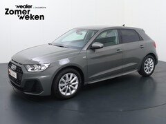 Audi A1 Sportback - 25 TFSI S edition | 95 PK | Cruise control | Climate control | Stoelverwarming |