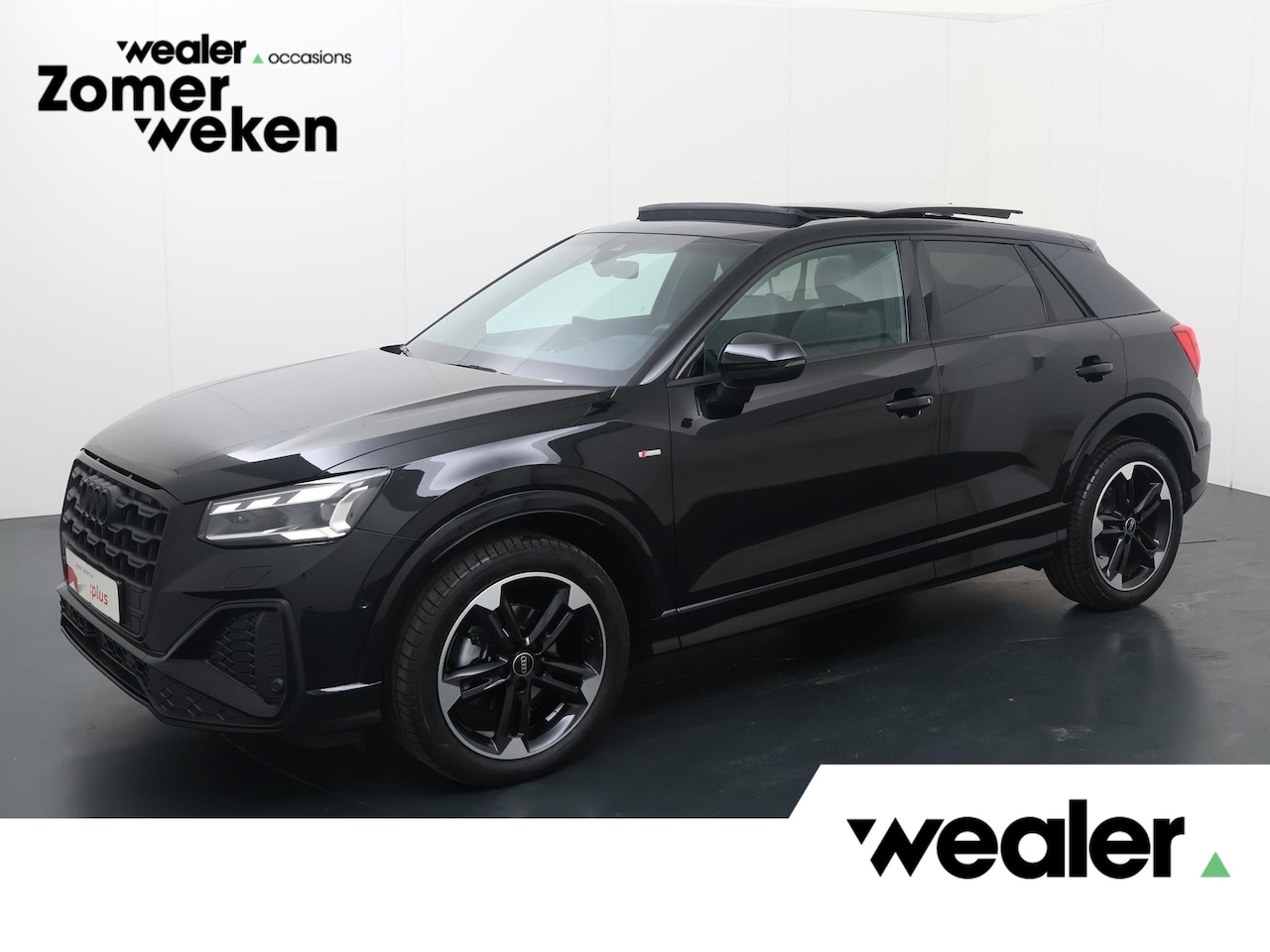 Audi Q2 - 35 TFSI S Edition | 150 PK | Automaat | Panoramadak | Adaptive Cruisecontrol | Stoelverwar - AutoWereld.nl