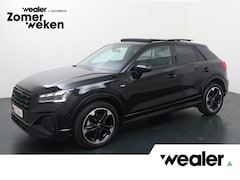 Audi Q2 - 35 TFSI S Edition | 150 PK | Automaat | Panoramadak | Adaptive Cruisecontrol | Stoelverwar