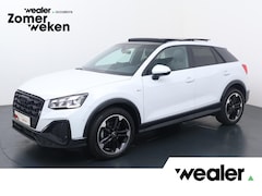 Audi Q2 - 35 TFSI S Edition | 150 PK | Automaat | Trekhaak | Panoramadak | Adaptive Cruisecontrol |
