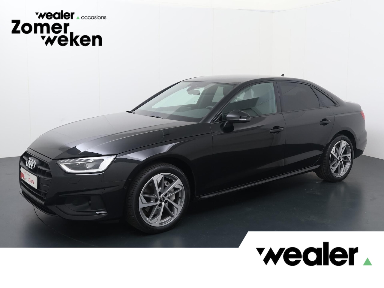 Audi A4 Limousine - 40 TFSI Advanced Edition | 204 PK | Matrix LED koplampen | Achteruitrijcamera | Elec. vers - AutoWereld.nl