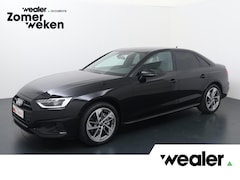 Audi A4 Limousine - 40 TFSI Advanced Edition | 204 PK | Matrix LED koplampen | Achteruitrijcamera | Elec. vers