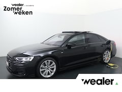 Audi A8 - 60 TFSI e quattro | 462 PK | SoH 89% | Panoramadak | Digitale Matrix LED koplampen | Nacht