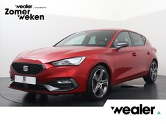 SEAT Leon - 1.5 TSI FR Business Intense | 150 PK | Trekhaak | Adaptive Cruise Control | Climate contro