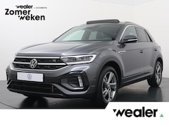 Volkswagen T-Roc - 1.5 TSI R-Line Business | 150 PK | Automaat | Adaptive Cruise Control | Panoramadak | Dode