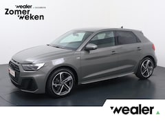 Audi A1 Sportback - 35 TFSI S edition | 150 PK | Automaat | Adaptive cruise control | Climate control | S line