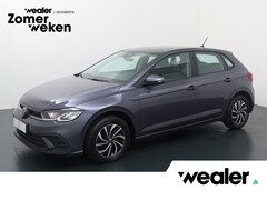 Volkswagen Polo - 1.0 TSI Life | 95 PK | Adaptive cruise control | Parkeersensoren | Apple Carplay/Android A
