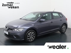 Volkswagen Polo - 1.0 TSI Life | 95 PK | Automaat | Adaptive cruise control | Navigatiesysteem |