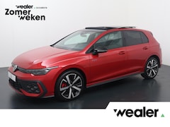 Volkswagen Golf - 1.5 eHybrid GTE | 272 PK | SoH 100% | Trekhaak wegklapbaar | Panoramadak | 360 graden came