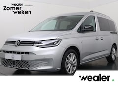 Volkswagen Caddy Maxi - Bedrijfswagens Kombi Life 1.5 TSI DSG-Automaat 7-Persoons | 114 PK | Automaat | Adaptive C