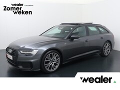Audi A6 Avant - 50 TFSI e quattro S edition | 299 PK | SoH 100%| Panoramadak | Matrix LED koplampen | S li