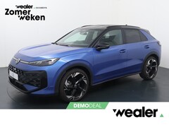 Volkswagen T-Roc - 1.5 eTsi 150pk DSG R-Line First Edition | Elektr. achterklep | Black Style | LED Matrix |
