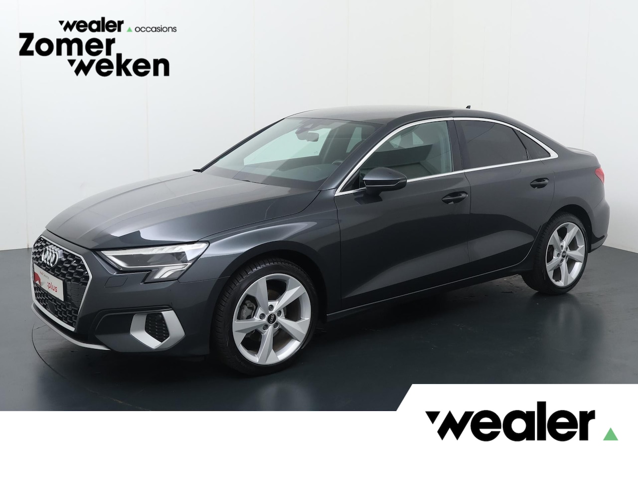 Audi A3 Limousine - 30 TFSI Advanced edition | 110 PK | Automaat | Stoelverwarming | Climate control | Apple C - AutoWereld.nl