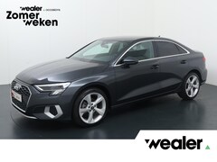 Audi A3 Limousine - 30 TFSI Advanced edition | 110 PK | Automaat | Stoelverwarming | Climate control | Apple C