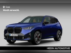 BMW X3 - M50 | M Sportpakket Pro | Stuurwielrand verwarmd | M Adaptief onderstel | Comfort Access |