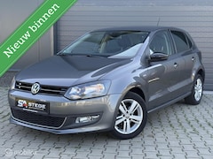 Volkswagen Polo - 1.2 Match |Cruise|Stoelvw|PDC|Nieuwe distrb