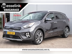 Kia Niro - 1.6 GDi Hybrid Style Edition - Trekhaak | Carplay | Adaptive cruise | All-seasons