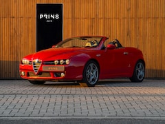Alfa Romeo Spider - 3.2 JTS Q4 Exclusive | Origineel NL | Prins onderhouden