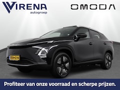 Omoda 5 - 5 EV Premium 61 kWh *DEMO* - Stoel/Stuurwiel verwarming - Schuif/Kanteldak - Navigatie - A