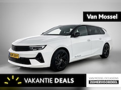 Opel Astra Sports Tourer - 1.2 GS Line | Navigatie | Apple Carplay&Android Auto | Stoel&Stuur Verwarming | Sensoren V