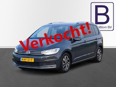 Volkswagen Touran - 1.5 TSI Active 7p Mooie complete auto