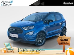 Ford EcoSport - 1.0 EcoBoost ST-Line |Winterpack| Apple Carplay/Android Auto|12 maanden Bovag Garantie|