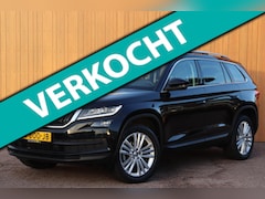 Skoda Kodiaq - 1.5 TSI Limited Business Edition org.NL leer+vw pano-dak el.klep camera canton