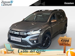 Dacia Jogger - 1.6 Hybrid 140 Extreme 7p. *Automaat*Navi+Camera*Climate*Parkeersensoren*Stoelverw.*Limite