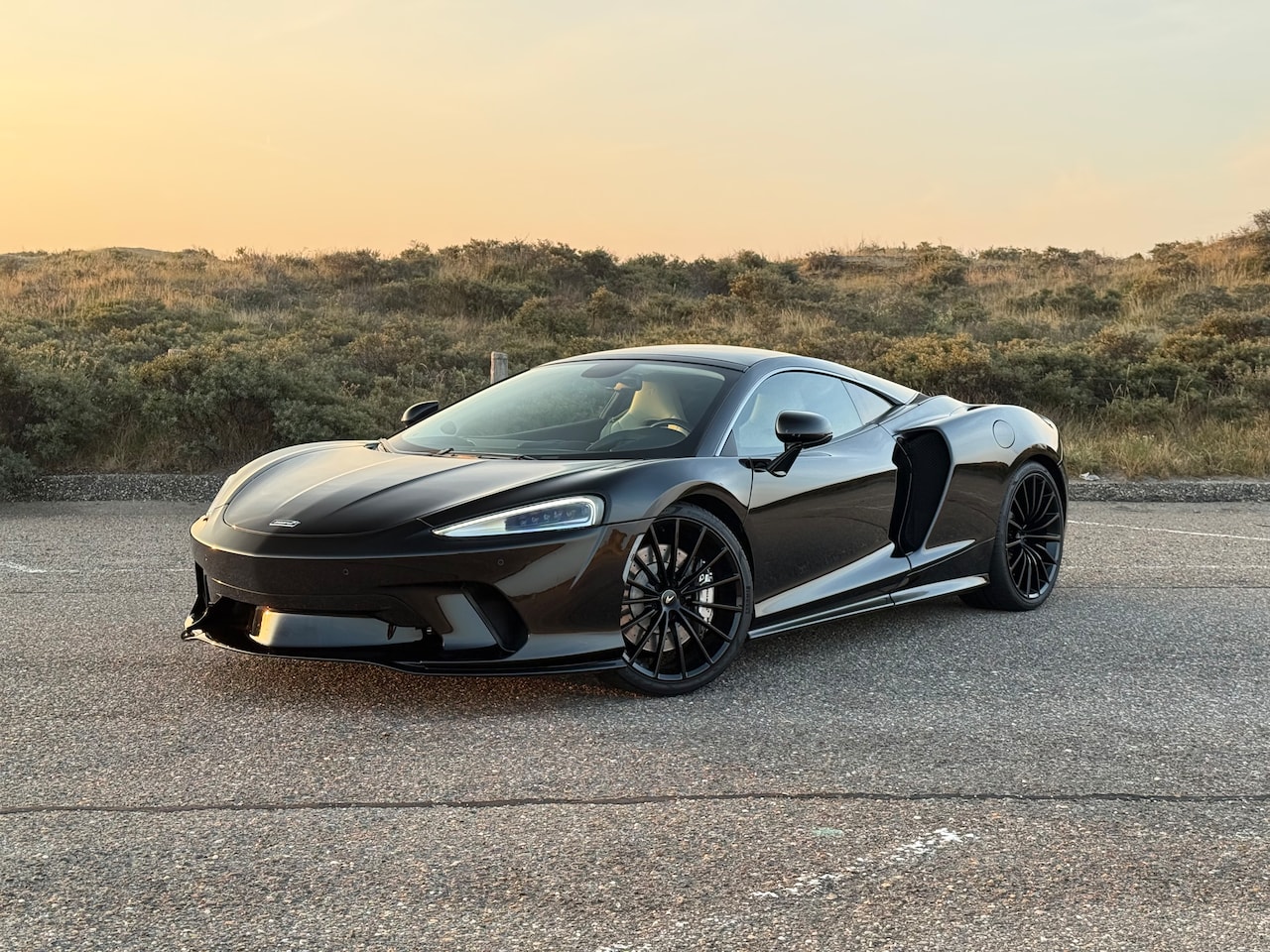 McLaren GT - 4.0 V8 | 620 pk | MSO | Sport Exhaust | - AutoWereld.nl