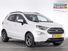Ford EcoSport - 1.0 EcoBoost ST-Line | SCHUIFDAK | B&O | NAVI | CAMERA | VELGEN ✅ 1e Eigenaar