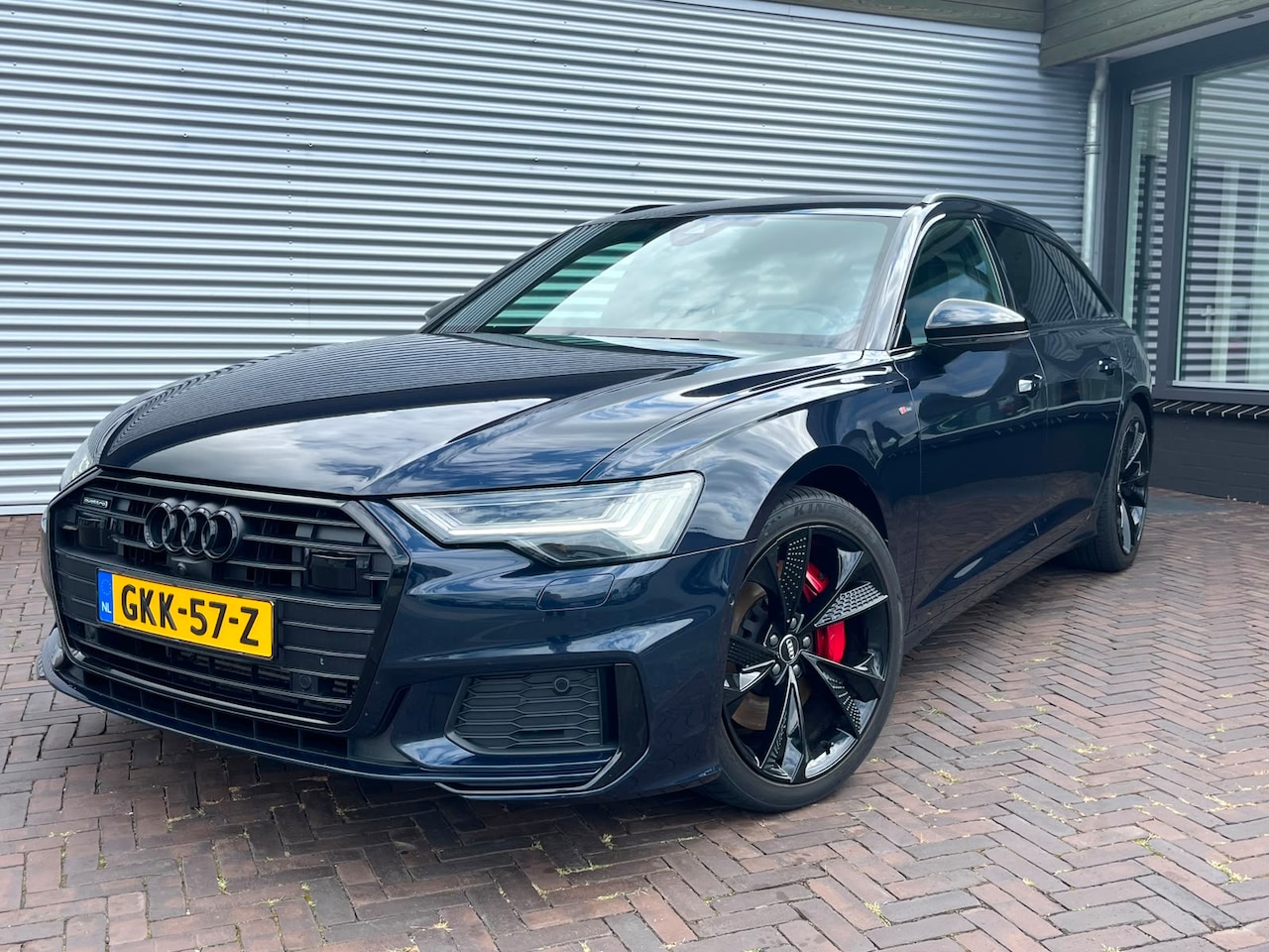 Audi A6 Avant - 55 TFSI e quattro Competition 55 TFSI e quattro Competition - AutoWereld.nl