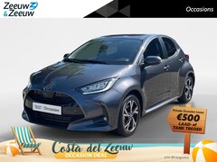 Toyota Yaris - 1.5 Hybrid Dynamic | NIEUWE AUTO | ACC | Lichtmetalen Velgen | LED | Camera | Navi | Clima