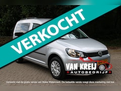 Volkswagen Caddy - 1.2 TSI Trendline, 45097km, Airco, Cruise, Trekhaak
