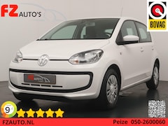 Volkswagen Up! - 1.0 high up 5 drs - Navigatie - Airconditioning