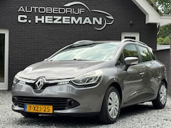 Renault Clio Estate - 1.5 dCi ECO Expression Cruise Control Airco Navigatie LED