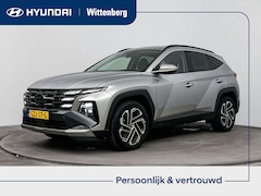 Hyundai Tucson - 1.6 T-GDI HEV Premium All Season | Metallic lak | 1ste eigenaar | Zelf geleverd en onderho
