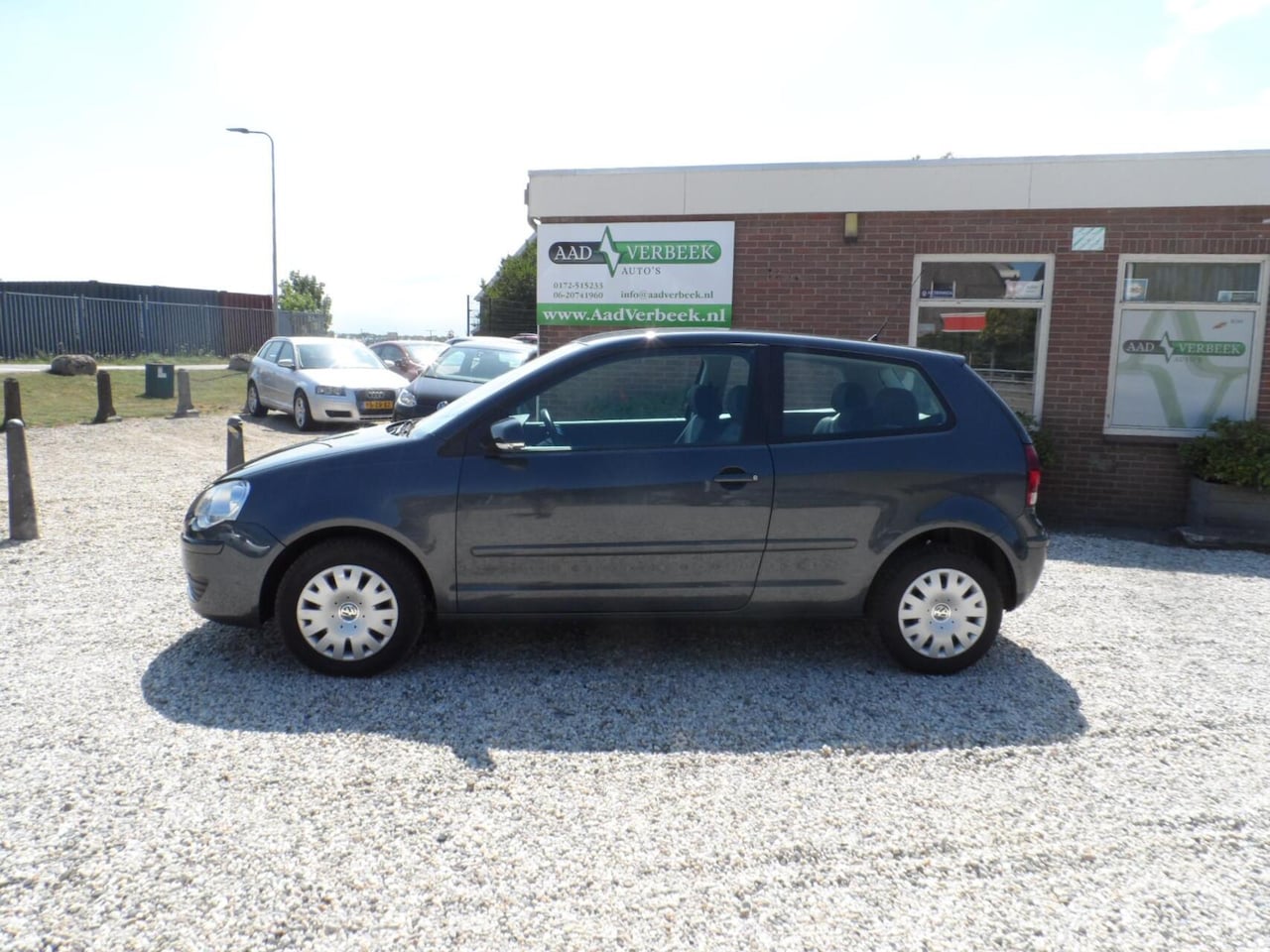 Volkswagen Polo - 1.4-16V Optive 1.4-16V Optive - AutoWereld.nl