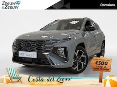 Hyundai Tucson - 1.6 T-GDI PHEV N Line Edition | Stoelverwarming | Camera | Navi | Clima