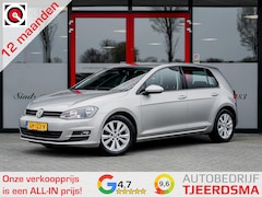 Volkswagen Golf - 1.2 TSI Comfortline | Trekhaak | Origineel NL | 2e Eigenaar | Navigatie | Climate Control